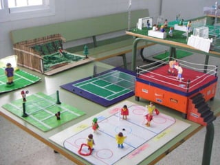 Maquetas ef
