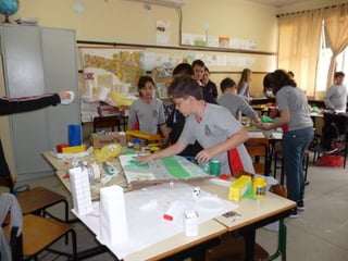 Maquetes de joinville