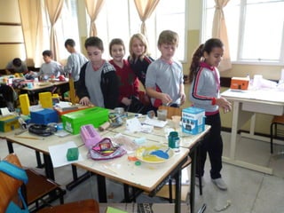 Maquetes de joinville