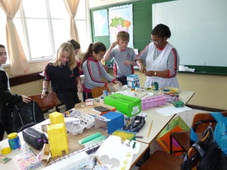 Maquetes de joinville