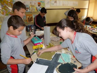 Maquetes de joinville