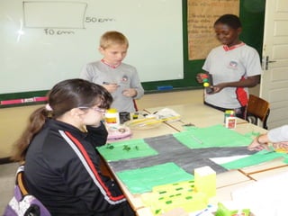 Maquetes de joinville