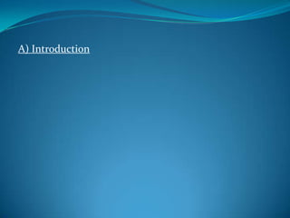 A) Introduction