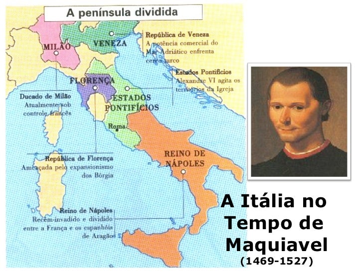 Maquiavel maquiavel
