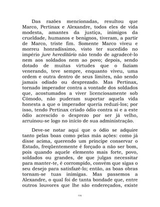 Maquiavel - O Principe