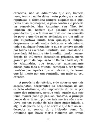 Maquiavel - O Principe