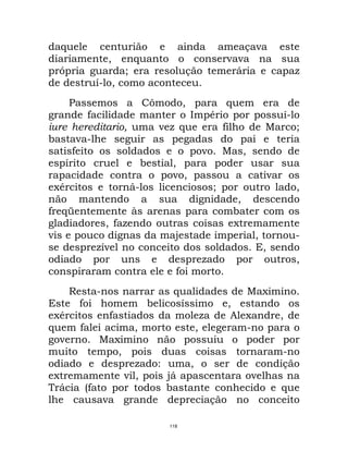 Maquiavel - O Principe