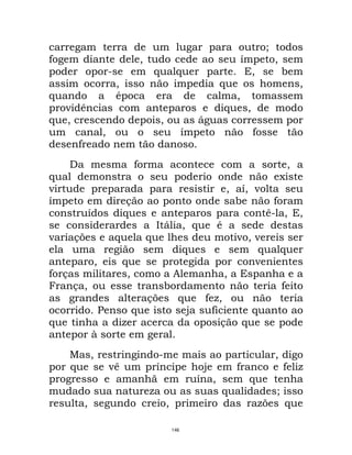 Maquiavel - O Principe