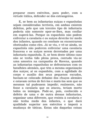 Maquiavel - O Principe