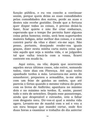 Maquiavel - O Principe