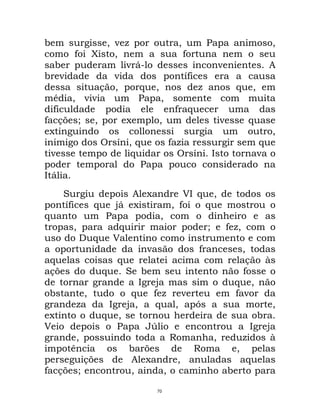 Maquiavel - O Principe