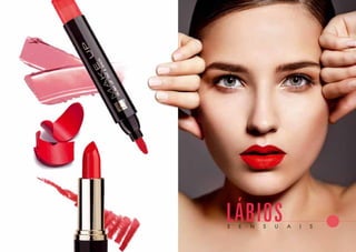 LÁBIOS S E N S U A I S 
 