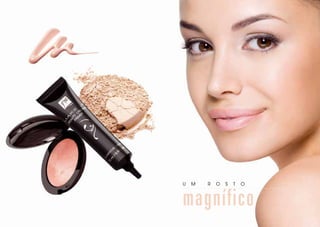 magnífico U M R O S T O 
 