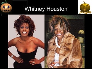 Whitney Houston 