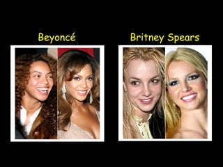 Britney Spears Beyoncé 