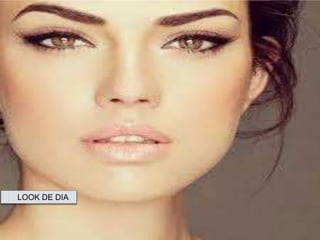LOOK DE DIA
 