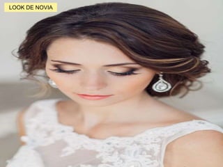 LOOK DE NOVIA
 