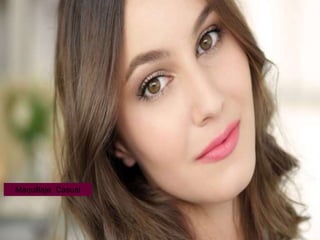 Maquillaje Casual
 