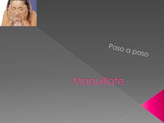 Maquillate