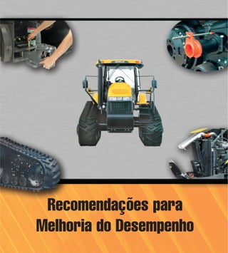 Recomendações para
Melhoria do Desempenho

 