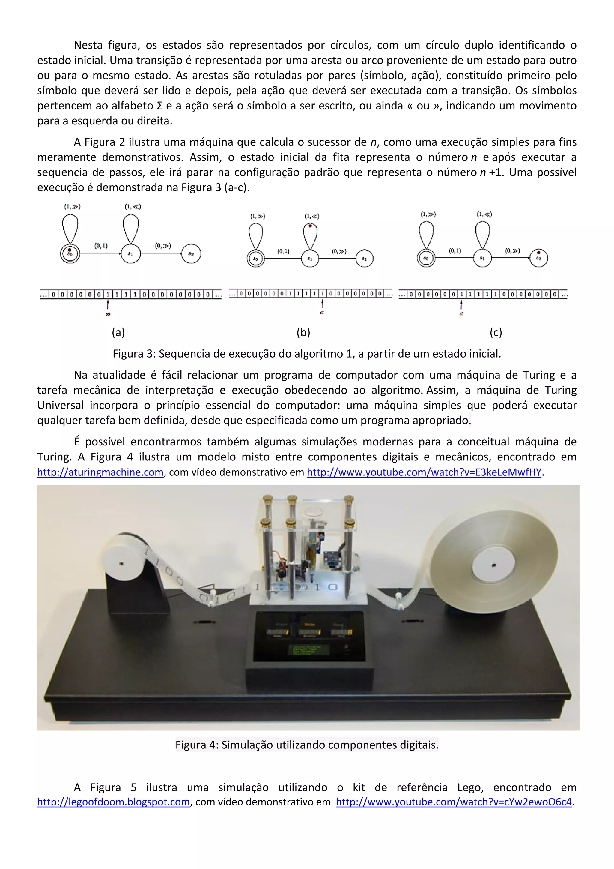 Maquina de turing | PDF