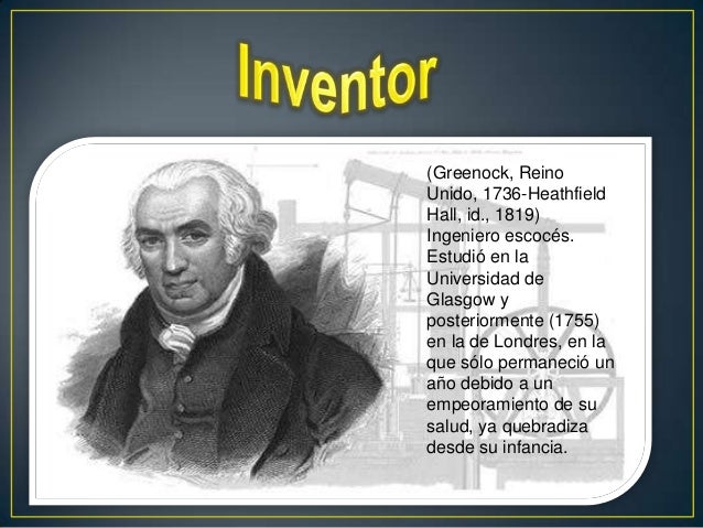 Quien Invento La Maquina De Vapor es.slideshare.net