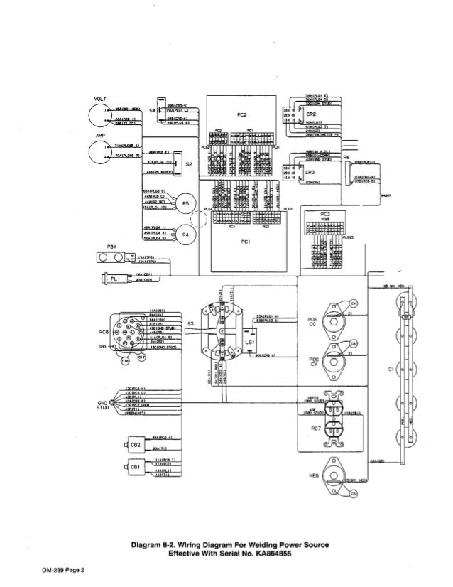 Millermatic 130xp Parts Diagram - General Wiring Diagram