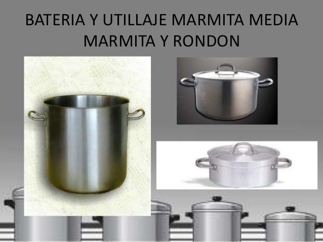 Maquinaria, bateria y herramientas