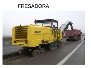 FRESADORA
 