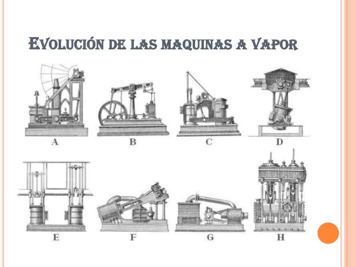 Maquinarias y mecanismos
