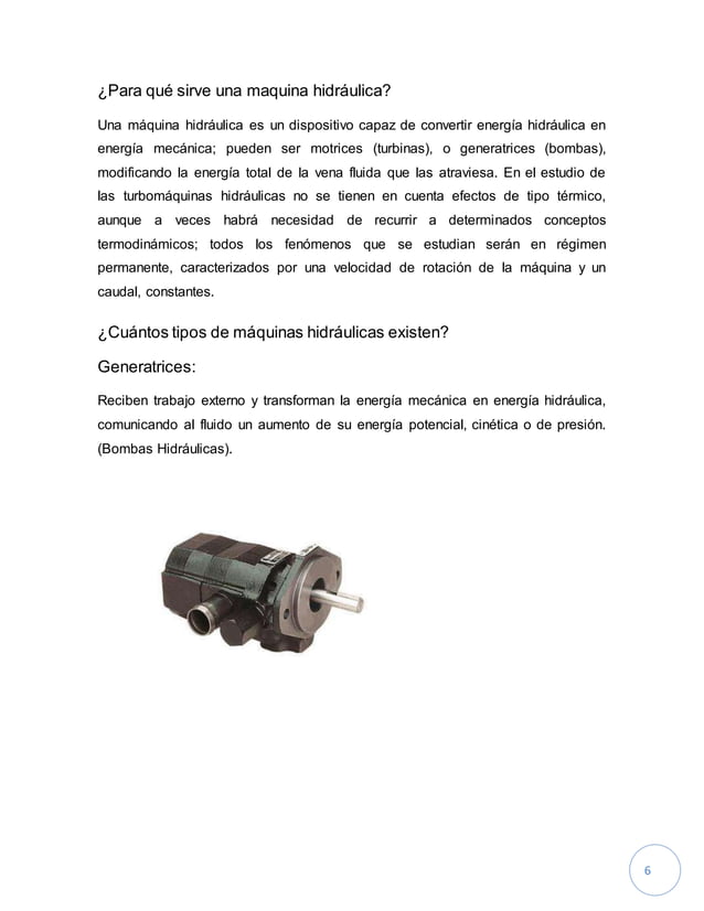 Maquinas