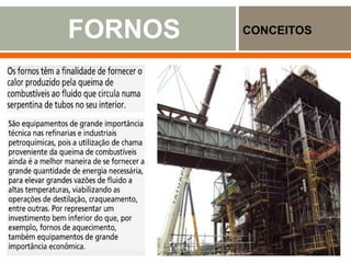 FORNOS CONCEITOS
www.engemet.com
www.ebah.com.b
 