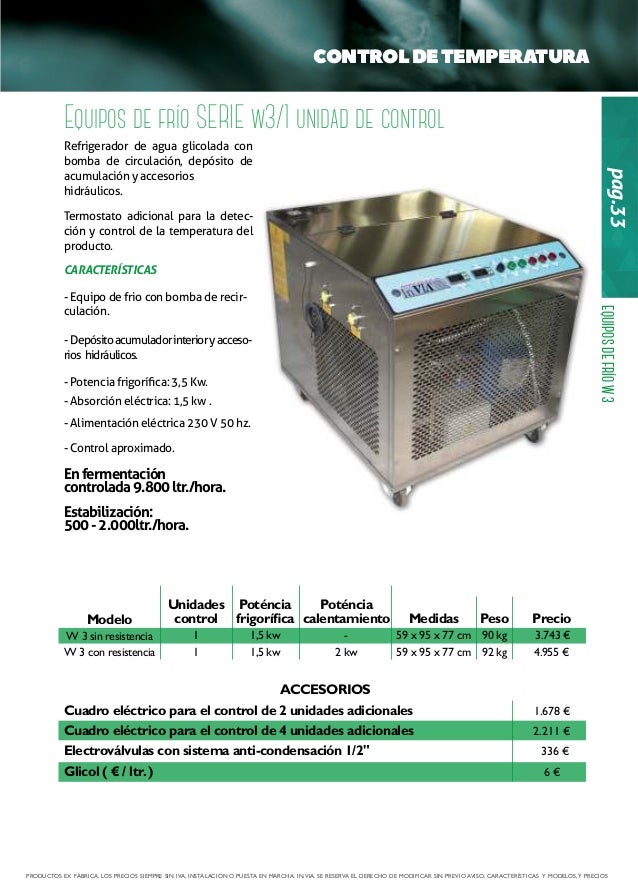 Maquinas Y Equipos Para Hacer Cerveza