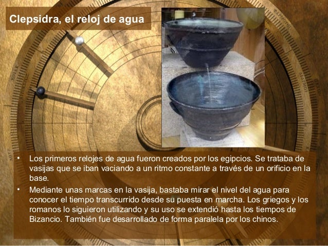 Maquinas asombrosas de la antiguedad