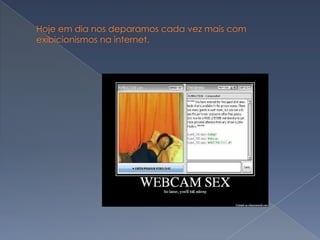 ‘’é bem mais provável que não haja mais ninguém olhando para os monitore de vigilância a não ser os próprios transeuntes, a titulo de distração.’’