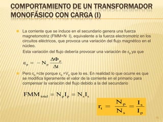 CLASIFICACIÓN DE LOS TRANSFORMADORES
15
TRANSFORMADOR
ES
DE POTENCIA
(variar valores de
tensión)
ELEVADORES
REDUCTORES
AUTOTRANSFORMADORE
S
DE MEDIDA
(reducir grandes
tensiones o
intensidades para
poder medirlas)
DE INTENSIDAD
DE TENSIÓN
 