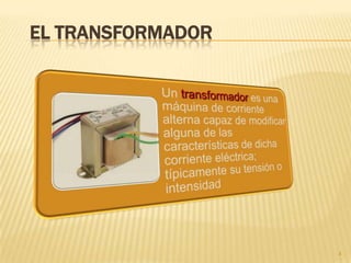 MÁQUINAS ELÉCTRICAS
4
 