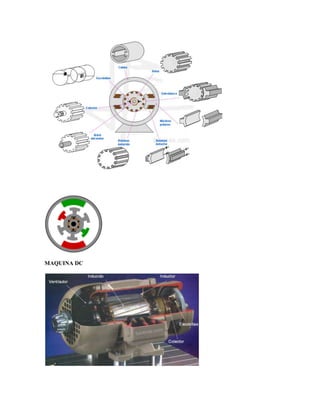 MAQUINA DC
 
