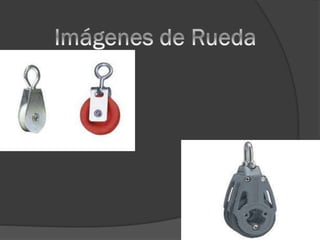 Maquina Simple Junior E. Rodriguez