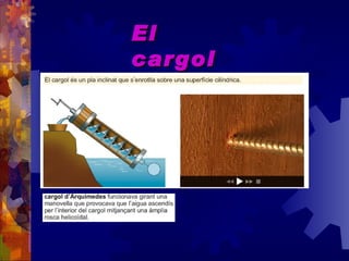El
cargol
 