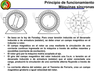 Placa de características eléctricas
 
