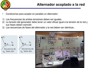 Alternador acoplado al SNI
• En Ecuador la capacidad instalada (efectiva) en generación es de 7.643 MW
(marzo-2017).
Infraestructura del SNI
al 2017
 