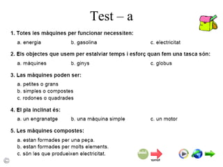 Test – a 