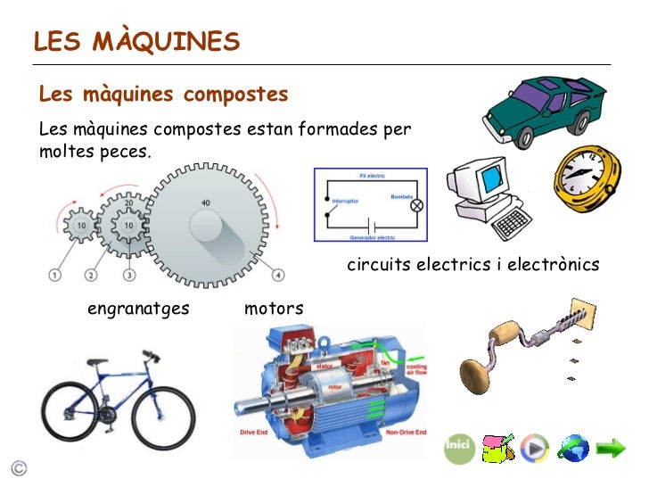 Resultado de imagen de les maquines primaria