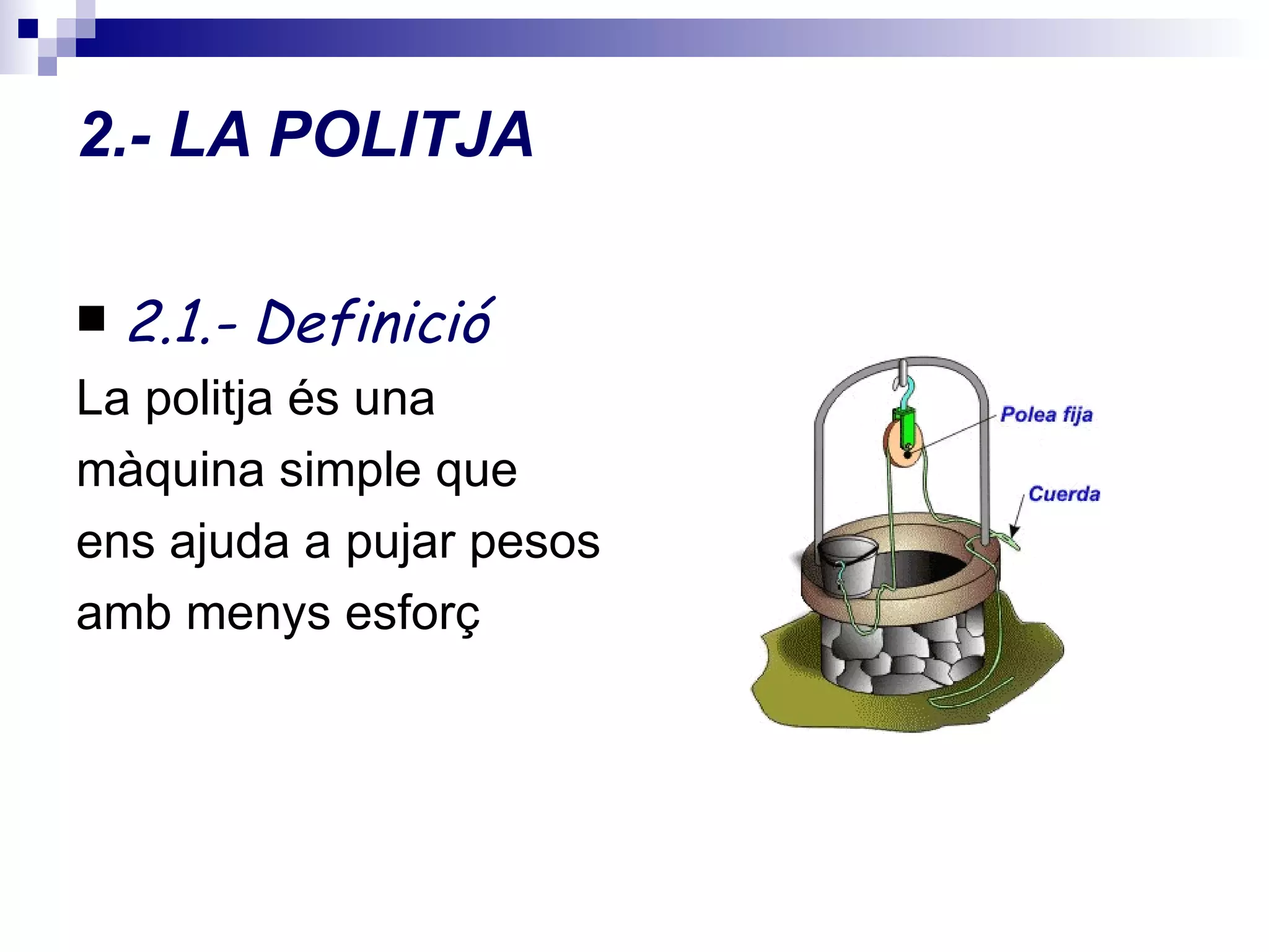 Maquines Simples Ppt