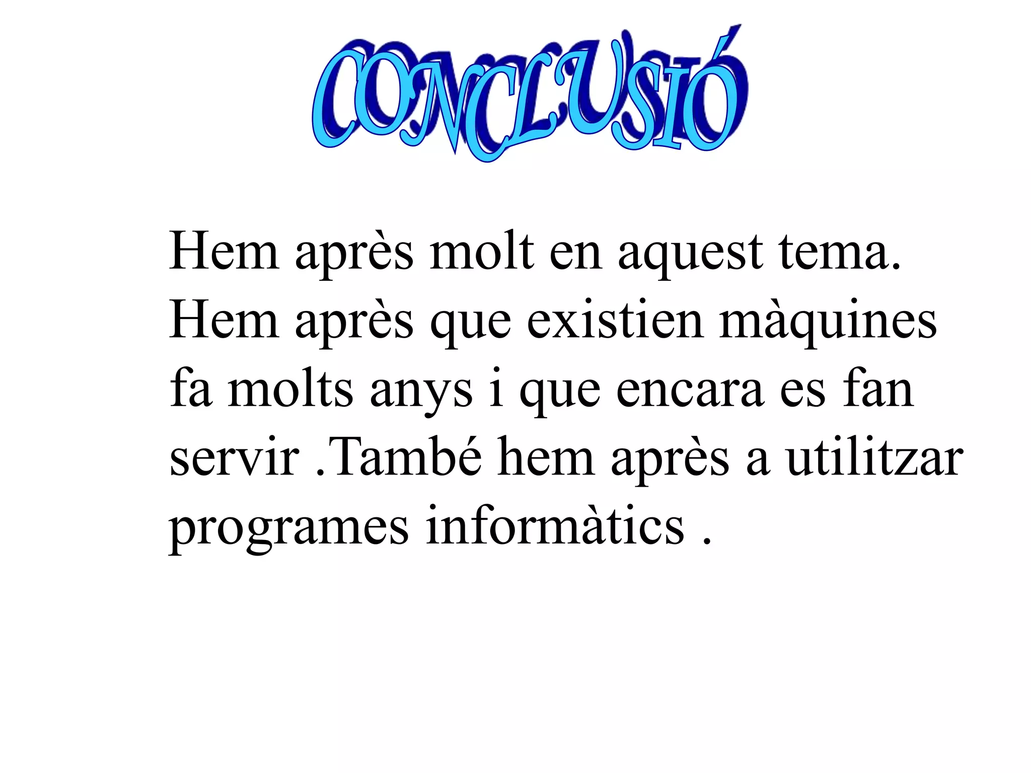 Maquines Simples Ppt