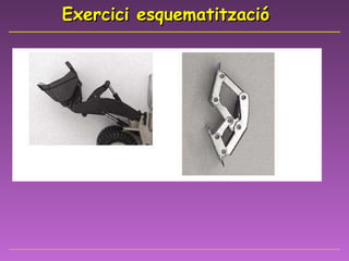 Exercici esquematització 
