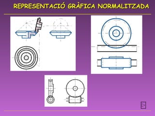 REPRESENTACIÓ GRÀFICA NORMALITZADA 