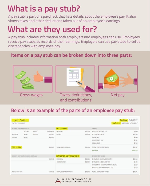 pay stubs are an employees best friend work pay stubs