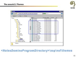 The oneuiv2.1 Themes
11
 
